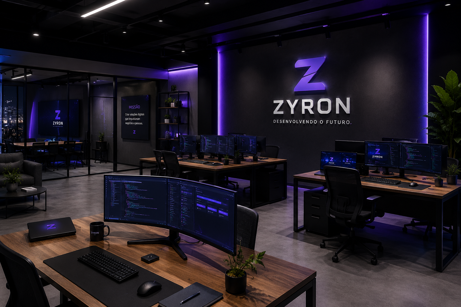 Ambiente ZYRON